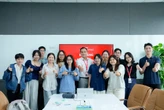 Doanh nghiệp xây dựng thế hệ kế thừa qua chương trình đào tạo thực tập sinh