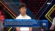 Bài toán Olympia không cần bấm máy tính cũng ra đáp án nhưng khiến thí sinh và khán giả "khó chịu vô cùng"