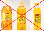 Dầu ăn giả, kém chất lượng nhãn hiệu Goldwin Cooking Oil, công an phát đi thông báo khẩn