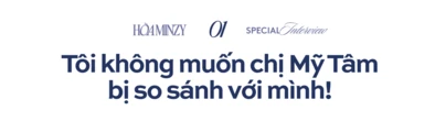 Hoà Minzy: "Nếu mình bỏ cuộc và điều đó lên sóng, con mình sau này khi gặp khó khăn cũng sẽ bỏ cuộc"