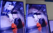 Người phụ nữ bế con nhỏ có hành động liều lĩnh tại thang máy chung cư ở Hà Nội, mẹ trẻ khiến dân mạng lo lắng khoản đề bù khủng