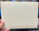 Hồ Quang Hiếu và vợ kém 17 tuổi tổ chức đám cưới