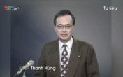 Nam NSƯT là giọng đọc huyền thoại VTV, từng đóng phi công trong “Vùng trời”
