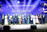 Giáo sư 91 tuổi là người Việt thứ 4 nhận giải thưởng Cống hiến trọn đời châu Á: Từ cậu bé nghèo đến người thầy mẫu mực