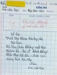 Bài văn viết thư hỏi thăm bà gây bão MXH, được 4 điểm nhưng dân mạng phán: "Không oan tí nào!"