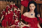 Lưu Diệc Phi đeo cả căn nhà trên cổ, nghi lộ thái độ "thượng đẳng" không coi đồng nghiệp ra gì