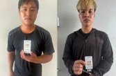 Bắt 2 nghi phạm bắn bi sắt làm vỡ kính ô tô trên cao tốc Hải Phòng – Hạ Long