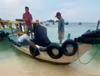 Đặc khu Phú Quý: Cụ ông 78 tuổi lặn bắt ốc rồi tử vong trên biển