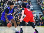 Vương Hạc Đệ bùng nổ tại giải NBA Ngôi sao Thành Đô