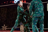 Tập 8 Sao Nhập Ngũ 2025: Duy Khánh - Diệu Nhi "tấu hài" đỡ không nổi, Chi Pu khiến cả dàn cast kinh ngạc!