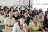 Một vị trí QUÁ SÓNG GIÓ trong lớp học, không phụ huynh nào tự nguyện nhận: "Miếng" thì không có, chứ "tiếng" xấu vô vàn!