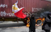 Hàng chục nghìn người xuống đường biểu tình phản đối tham nhũng tại Philippines