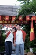 Văn Thanh và bạn gái "trâm anh thế phiệt" flex tình yêu ngọt ngào, đẹp đôi thấy mê!