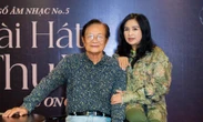 Ca khúc khiến nữ NSND sắp lấy chồng ở tuổi 56 phải thốt lên với nhạc sĩ Quốc Trung "em chịu thua"