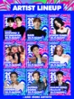 WATERBOMB Hồ Chí Minh 2025 tung giá vé ưu đãi cực "yêu thương", lãi nhất là khán giả với trọn bộ benefit đáng tiền