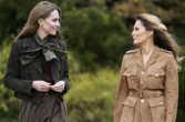 Khoảnh khắc lịch sử: Vương phi Kate và Melania Trump lần đầu sánh đôi - không ngờ lại gần gũi đến thế!