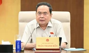 Chủ tịch Quốc hội: Yêu nước, người dân trải chiếu 2 ngày chờ xem diễu binh