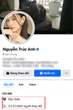 Giữa nghi vấn yêu đạo diễn, Trúc Anh bất ngờ bị soi để trạng thái "độc thân"