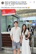 Huỳnh Anh và vợ MC đi hưởng tuần trăng mật, nghi vấn chuẩn bị có thêm thành viên mới