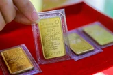 Sáng mai đấu thầu gần 17.000 lượng vàng SJC, liệu có 'ế'?