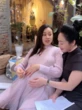 Phương Oanh lên tiếng đính chính tin đồn khi đang mang thai tháng cuối