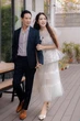 Được bà xã nũng nịu đòi cõng, Lý Hải lập tức từ chối với nguyên nhân: "Bây giờ em nặng"