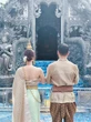 Hương Giang lần đầu công khai rõ mặt bạn trai mới, thái độ lạ khi bị hỏi chuyện đang mang thai