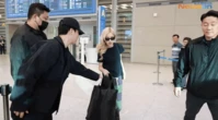 Rosé (BLACKPINK) có hành động đáp trả nghi vấn lạm quyền ở Mỹ?