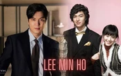 Nhan sắc Lee Min Ho gây sốc