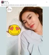 Thực hư tấm ảnh Ninh Dương Lan Ngọc chụp cùng em bé sơ sinh được lan truyền trên mạng xã hội