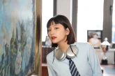 Hóa ra cô nữ sinh ngổ ngáo trong Lật mặt 7 từng là... "tiểu tam" của Thiều Bảo Trâm!