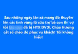 Rộ tin chủ đò ở chùa Hương mang thuyền đi hỗ trợ lũ lụt về bị cắt suất chở khách: Chính quyền lên tiếng