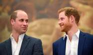 Phản ứng bất ngờ và lời đáp chỉ 4 chữ của Thân vương William khi Harry thông báo Meghan mang thai con đầu lòng