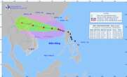 Bão số 3 có thể mạnh thành siêu bão, khả năng cảnh báo lên mức thảm họa