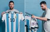 Cựu trọng tài FIFA thừa nhận thiên vị Messi để xin áo đấu