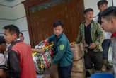 Sau trưởng thôn Kho Vàng là anh trưởng bản cứu hơn 90 người: Những trái tim giữ làng trong cơn lũ dữ