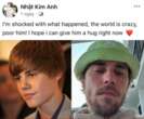 Nhật Kim Anh lên tiếng vụ Justin Bieber: 