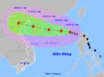 Hà Nội yêu cầu theo dõi chặt chẽ diễn biến của bão YAGI