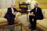Sự yêu mến đặc biệt của Tổng thống Mỹ Donald Trump dành cho Thân vương William, thậm chí ví anh với nhân vật này