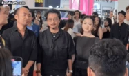 Lộ clip Tiến Luật sượng trân khi bị MC coi thường ngay tại thảm đỏ, netizen bất bình "vô duyên vừa thôi"