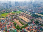 Chuẩn bị cho dự án ‘đắt đỏ’ ở 235 Nguyễn Trãi, Vingroup đã hỗ trợ bao nhiêu cho Tổng công ty Thuốc Lá Việt Nam để di dời nhà máy?