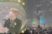 G-Dragon chỉ nói 2 chữ tiếng Việt cũng đủ khiến hàng chục nghìn người tại Mỹ Đình chao đảo!