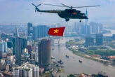 Chuỗi sự kiện đặc biệt tại TP HCM từ nay đến 1-7