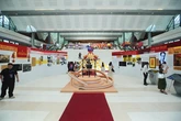 Sống lại ký ức 100 năm báo chí cách mạng bằng 3D mapping: Trải nghiệm chưa từng có tại Hội Báo Toàn Quốc