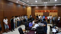 Khám xét khẩn cấp nơi ở của 2 'ông trùm' Nguyễn Minh Trí, Huỳnh Văn An, thu giữ 15.000 trang dữ liệu