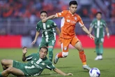 Công Phượng thẫn thờ sau thất bại tại trận play-off