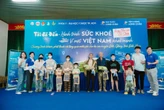 Long Châu sẻ chia – Hành trình sức khoẻ, vì một Việt Nam khỏe mạnh