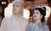 "Lâm Giang Tiên" trên K+ phá đảo màn ảnh Hoa ngữ với tình yêu 300 năm của cặp tiên đôi
