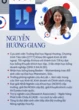 Nữ sinh trường ĐH Ngoại thương "ẵm" học bổng Tiến sĩ tại "Harvard châu Á": "Tri thức là hộ chiếu không thời hạn, khi bạn học hết mình sẽ đi đến nơi mà bạn muốn đến"