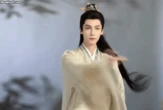 Thủ lĩnh đẹp nhất Trung Quốc hiện tại: Nhan sắc vô thực không thuộc về nhân gian, visual cổ trang vô địch thiên hạ